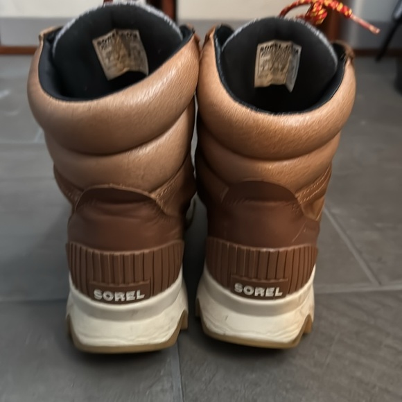 Sorel Women’s Kinetic Conquest boots size 8 - Picture 4 of 8